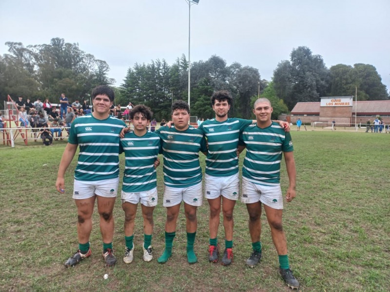 Presencia local en la selecci�n de la Uroba